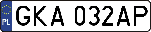 GKA032AP