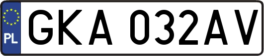 GKA032AV