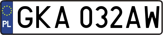 GKA032AW