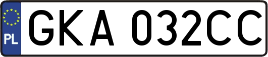 GKA032CC