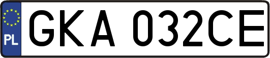 GKA032CE