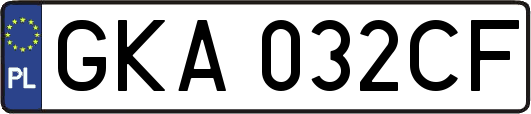 GKA032CF