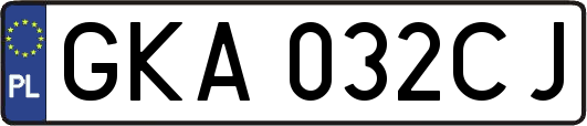 GKA032CJ