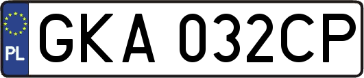 GKA032CP