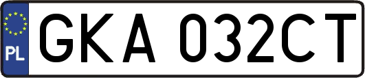 GKA032CT