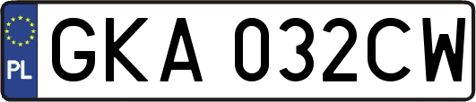 GKA032CW