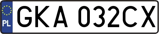 GKA032CX