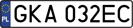 GKA032EC