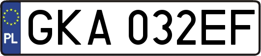 GKA032EF