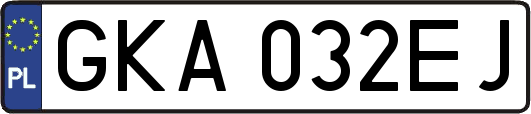 GKA032EJ