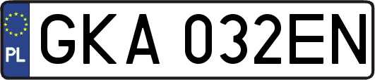 GKA032EN