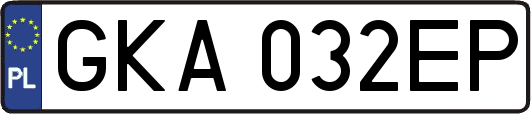 GKA032EP