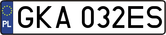 GKA032ES