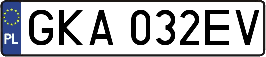 GKA032EV