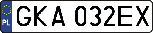 GKA032EX