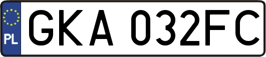 GKA032FC
