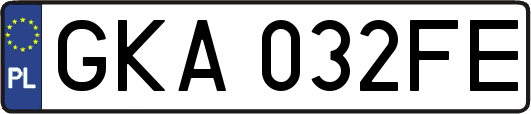 GKA032FE