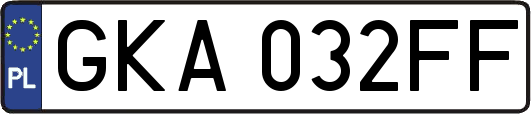 GKA032FF