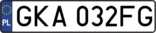 GKA032FG