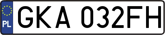 GKA032FH
