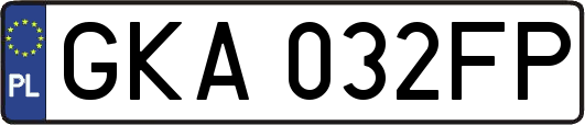 GKA032FP