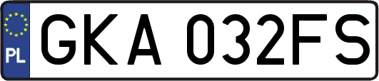 GKA032FS