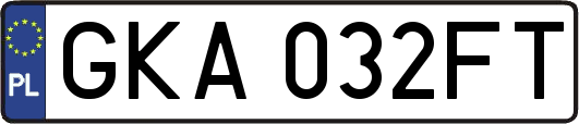 GKA032FT