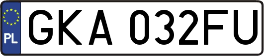 GKA032FU