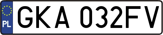GKA032FV