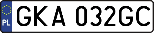GKA032GC