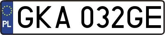 GKA032GE