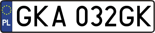 GKA032GK