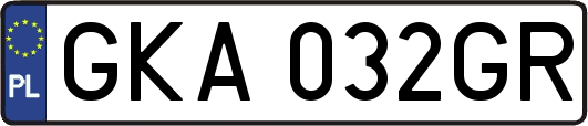 GKA032GR