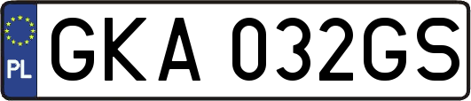 GKA032GS