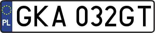 GKA032GT