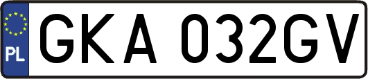 GKA032GV