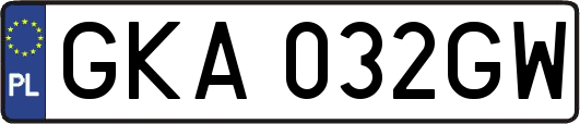 GKA032GW