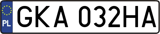 GKA032HA