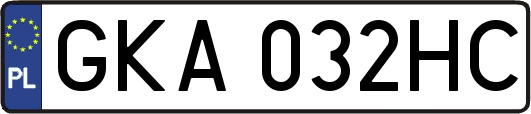 GKA032HC