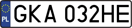 GKA032HE