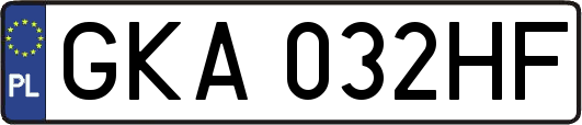 GKA032HF