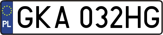 GKA032HG