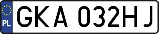 GKA032HJ