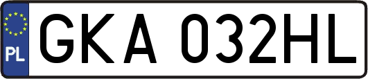 GKA032HL