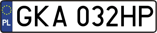 GKA032HP