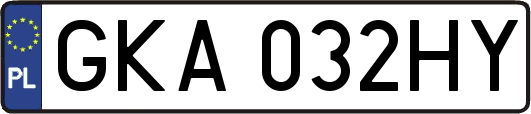 GKA032HY