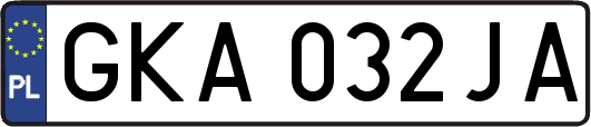 GKA032JA