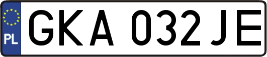 GKA032JE