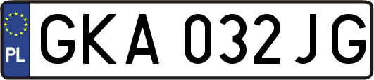 GKA032JG