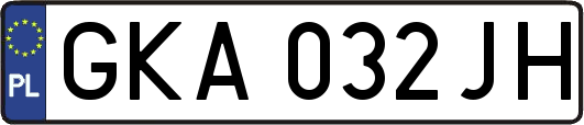 GKA032JH